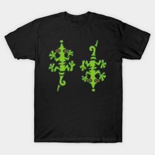 Lizards T-Shirt